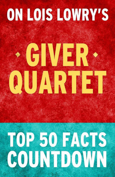 Das Geber-Quartett: Top-50-Fakten-Countdown