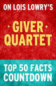 Das Geber-Quartett: Top-50-Fakten-Countdown