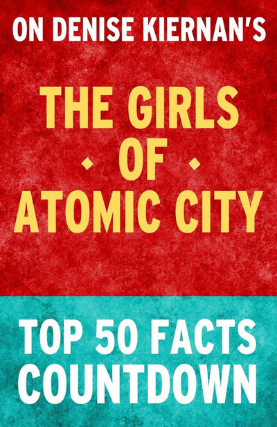 Ty the Girls of Atomic Ci – Countdown zu den 50 wichtigsten Fakten