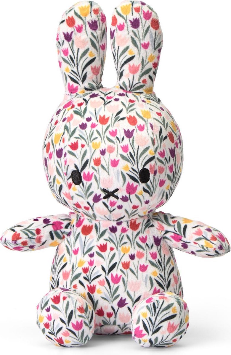 Bon Ton Toys Miffy – überall Tulpe – 23 cm – 9