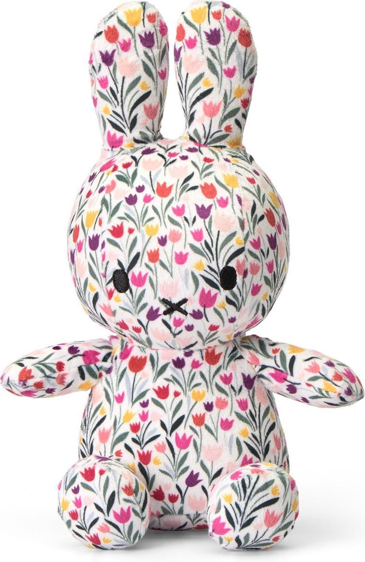 Bon Ton Toys Miffy – überall Tulpe – 23 cm – 9