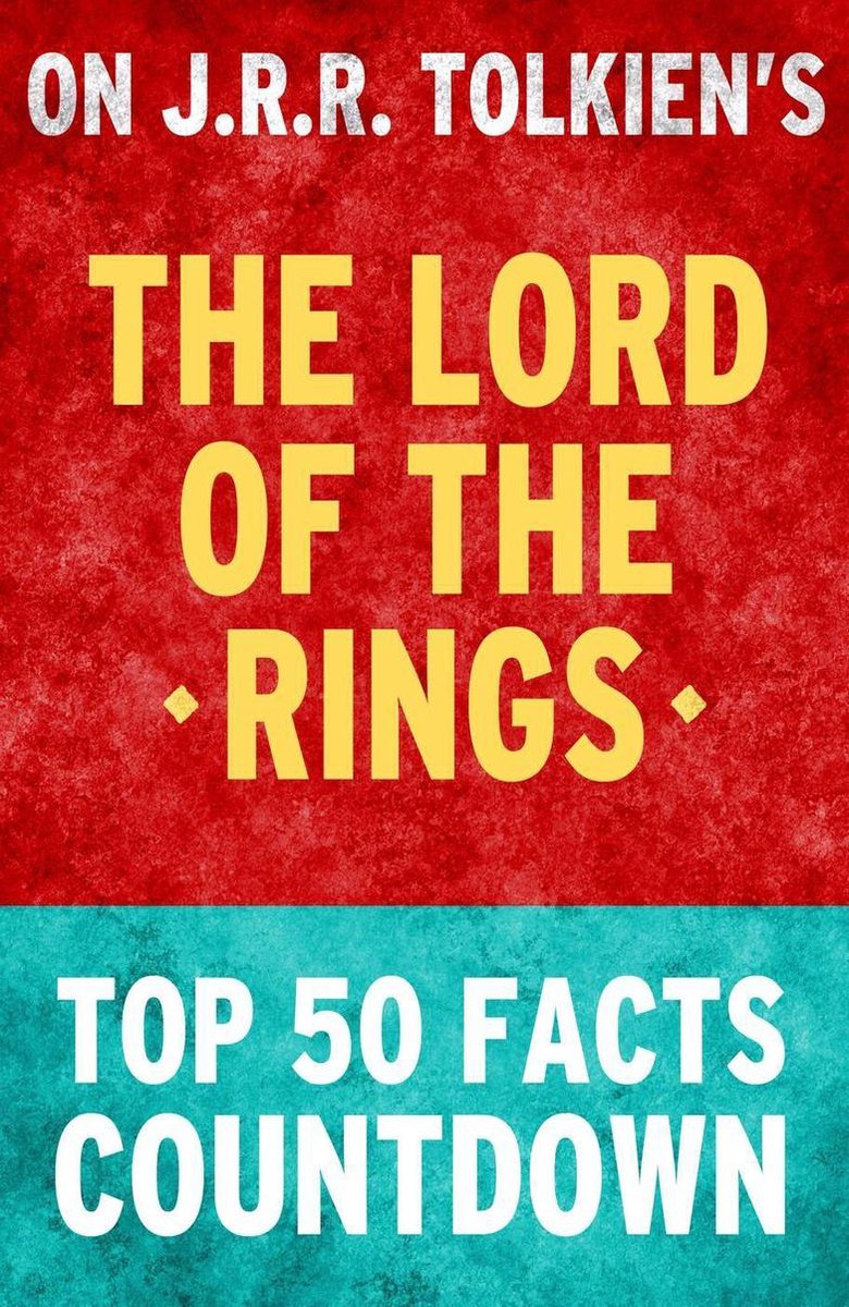Der Herr der Ringe: Top-50-Fakten-Countdown