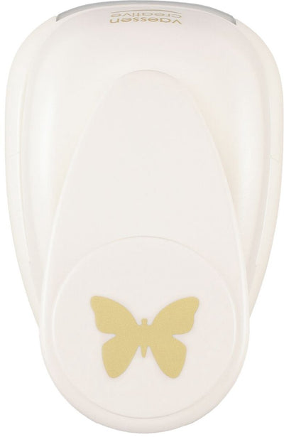 Vaessen creative • Figurenstanze Schmetterling Monarch Jumbo