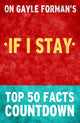 Wenn ich bleibe: Top-50-Fakten-Countdown