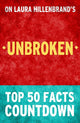 Unbroken von Laura Hillenbrand – Countdown zu den Top 50 Fakten