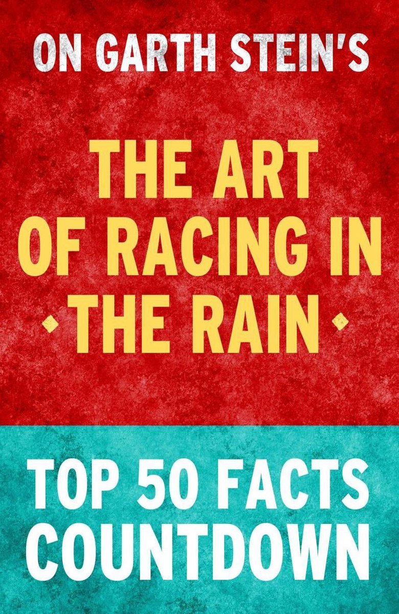 Die Kunst, im Regen Rennen zu fahren – Countdown zu den 50 wichtigsten Fakten