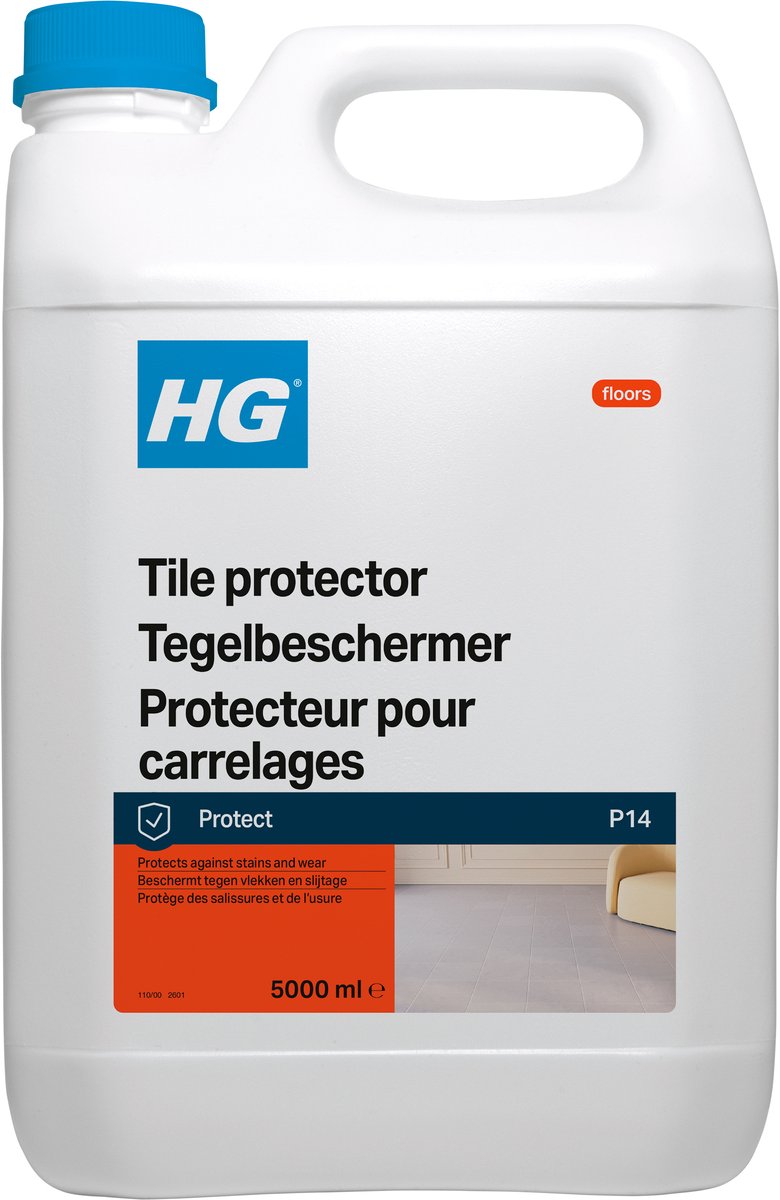 Hg Fliesenschutz (Produkt 14) 5l
