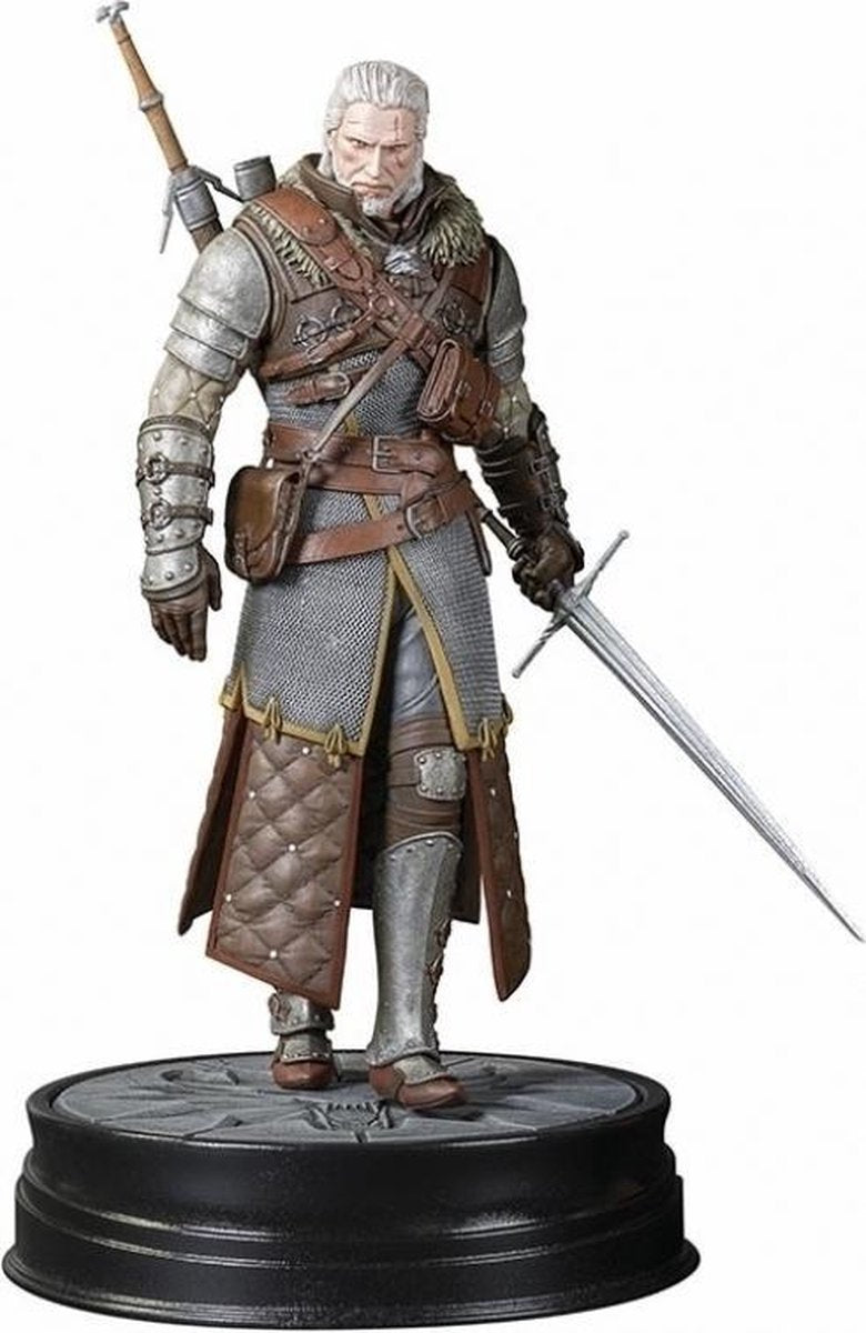 Dark Horse The Witcher 3 – Figur – Geralt Großmeister