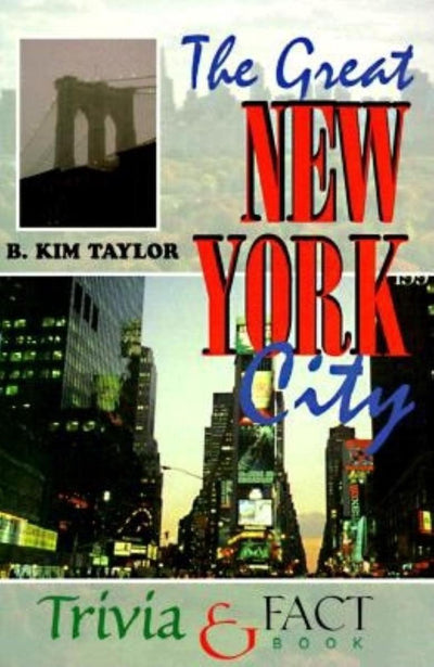 Ty, das großartige Wissensbuch über New York City