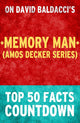 Memory Man (Amos-Decker-Serie) – Countdown zu den 50 wichtigsten Fakten