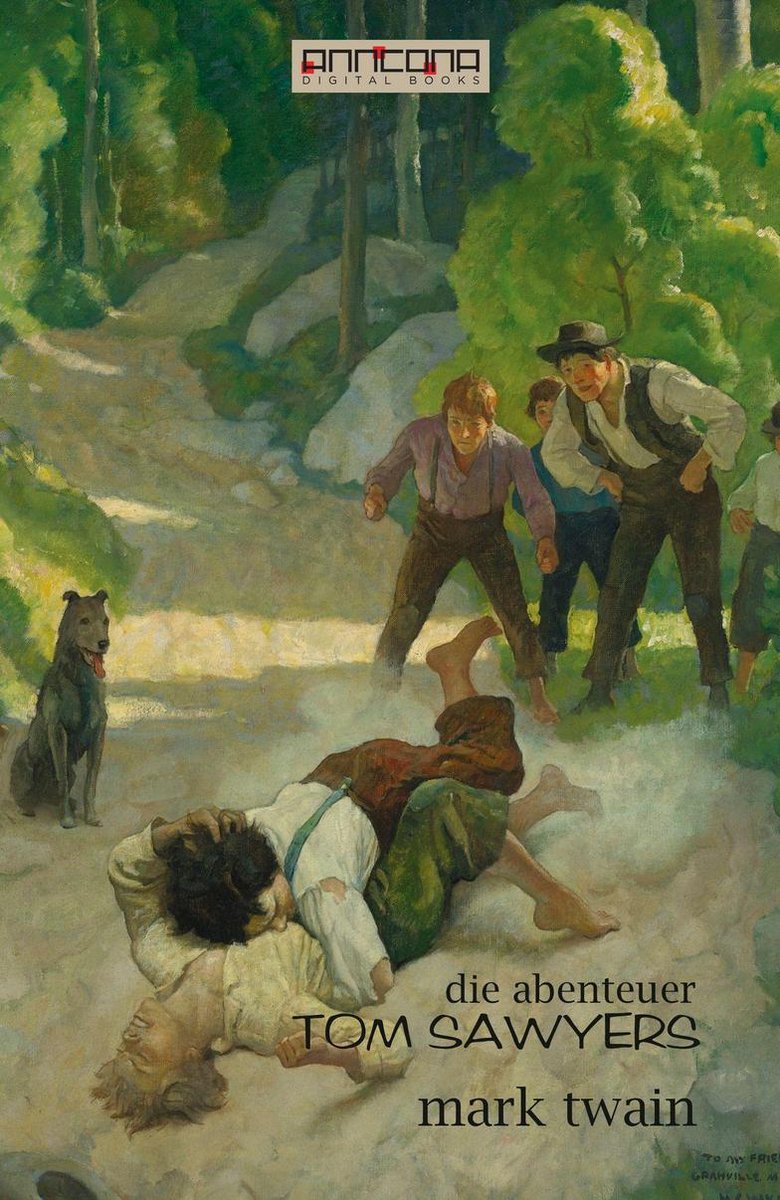 Das Abenteuer Tom Sawyers
