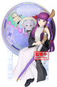 Banpresto Bandai Bandai Frost: Beyond Journey's End Glaslandschaft – Figur – Farn