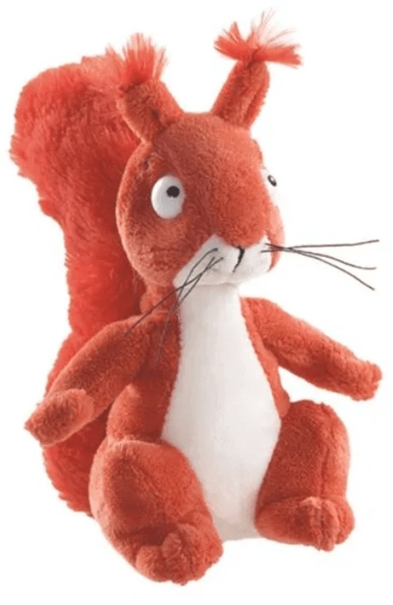 Aurora Grüffelo Eichhörnchen 18 cm - Kuscheltier