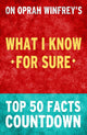 Was ich sicher weiß von Oprah Winfrey – Top 50 Fakten Countdown