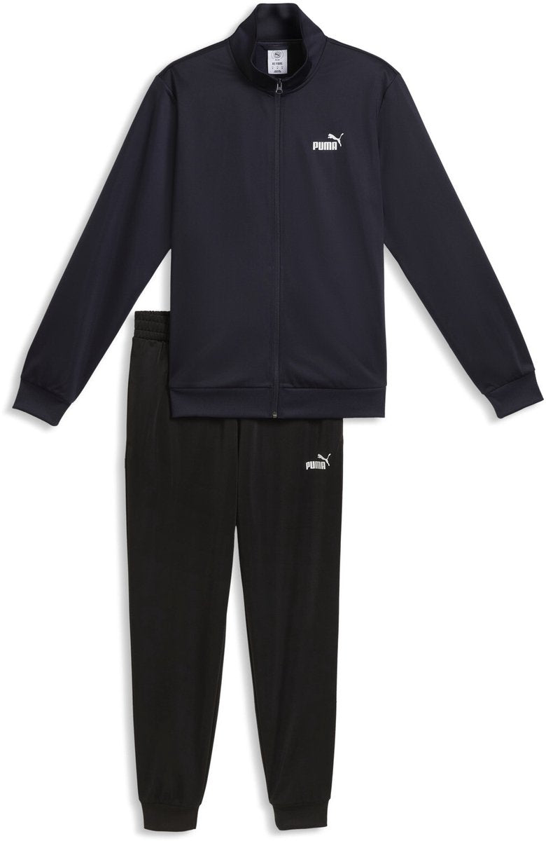 Puma ESS Poly Suit Unisex-Trainingsanzug – New Navy