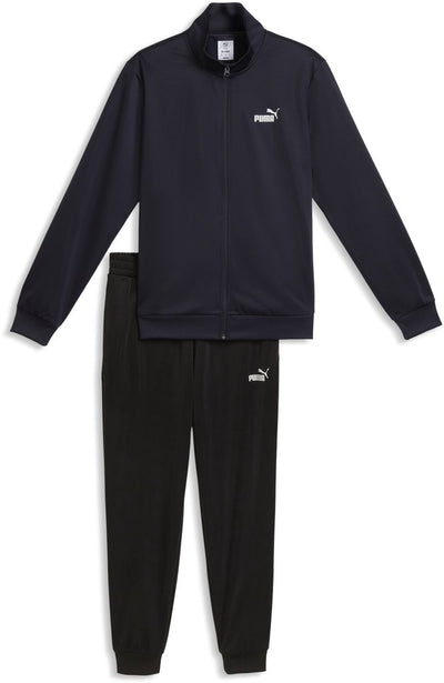 Puma ESS Poly Suit Unisex-Trainingsanzug – New Navy
