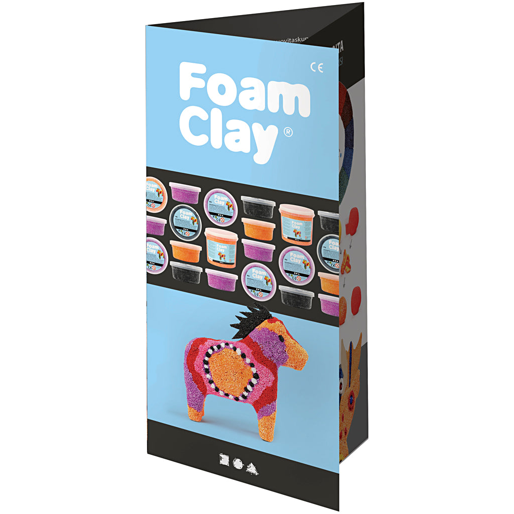 Foam Clay® Broschüre, 1 Stück