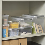 Sonnenwaren Q-Line Storage Box 3L Transparent - afbeelding 2
