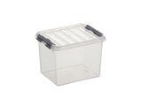Sonnenwaren Q-Line Storage Box 3L Transparent - afbeelding 1