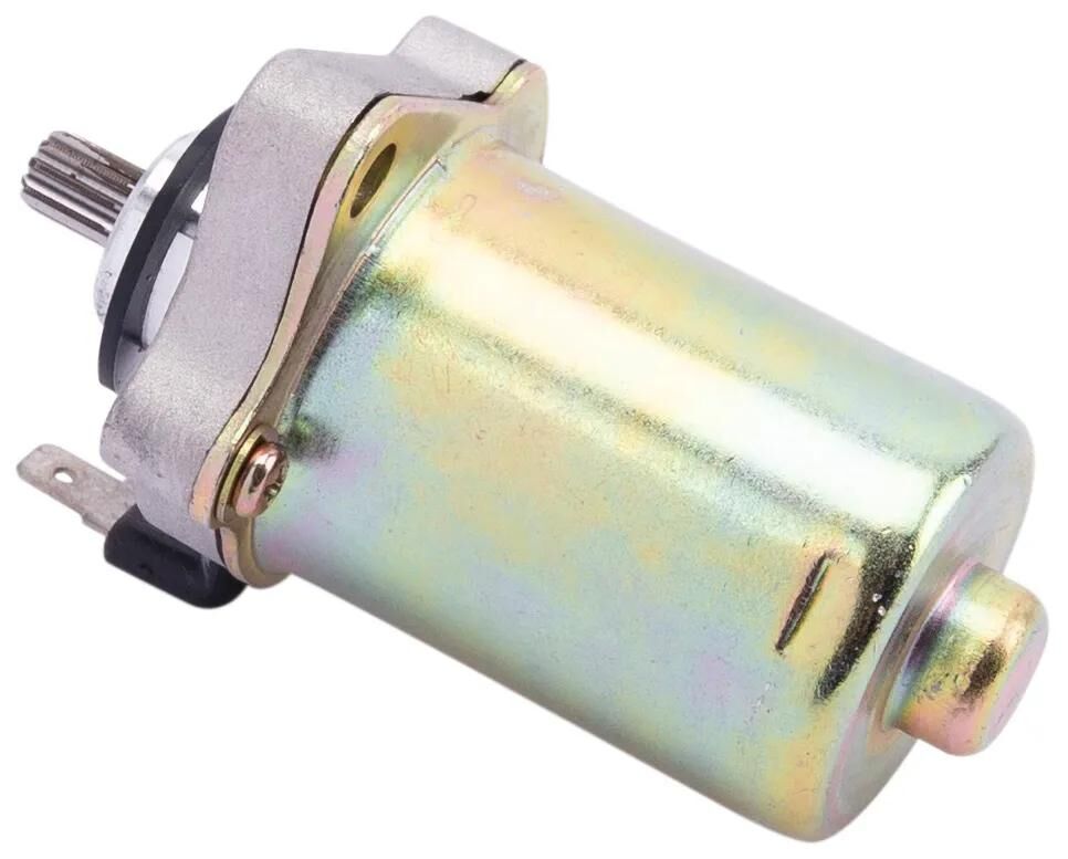 101 Oktan Starter Motor Honda Bali