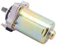 101 Oktan Starter Motor Honda Bali