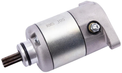 RMS-Anlasser, Anlasser 12 V