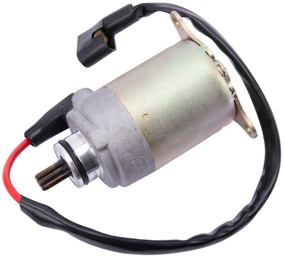 101 Oktan 101.Octane Startermotor