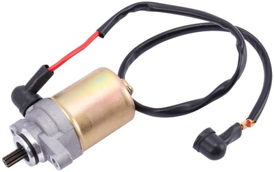101 Oktan 101.Octane Startermotor
