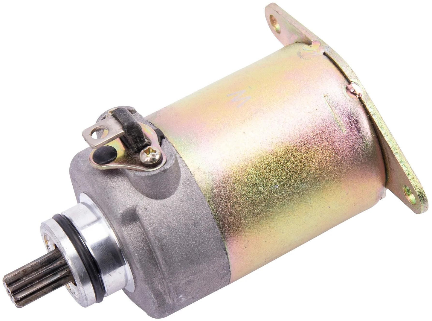 Ein Anlasser, Anlasser 12 V, 9 TS