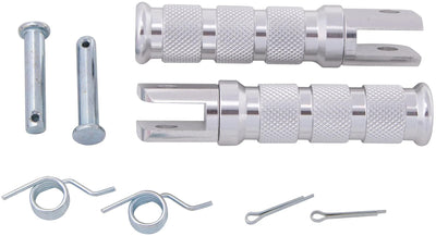 Vicma Fußstütze 601 Fußstütze Universal Chrom 601pl