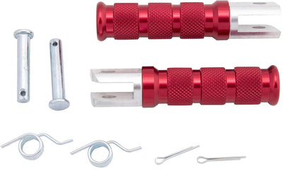 Vicma Fußstütze 601 Fußstütze universal rot 601rj