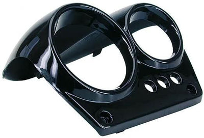 TNT -Tachometer bedecken schwarze Aerox, Nitro