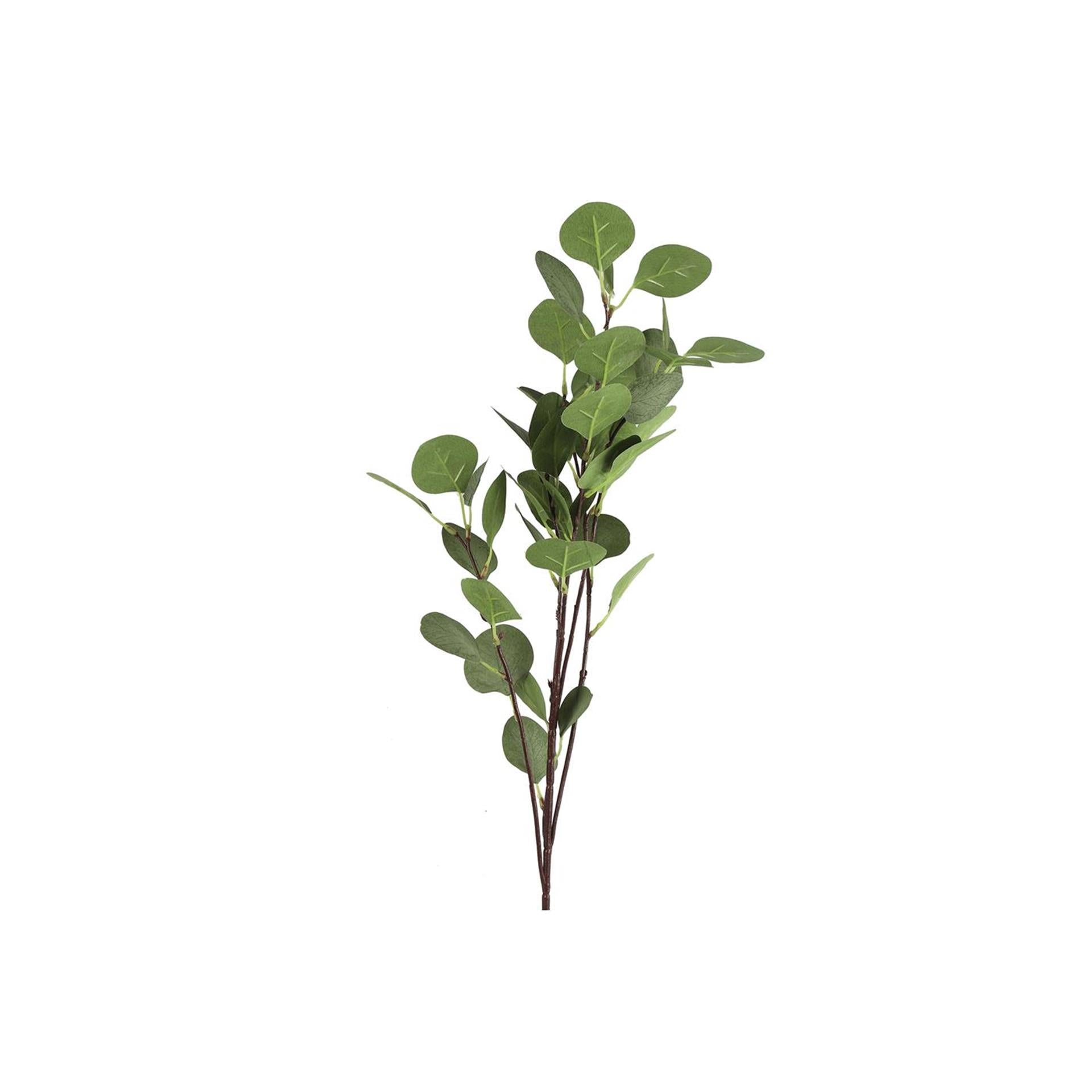 Countryfield künstlicher Zweig Eukalyptus grün 17xh90cm