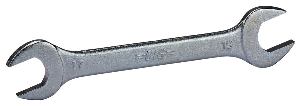 Makita Zubehör Gabelschlüssel 17 19 mm – 781212-1 781212-1