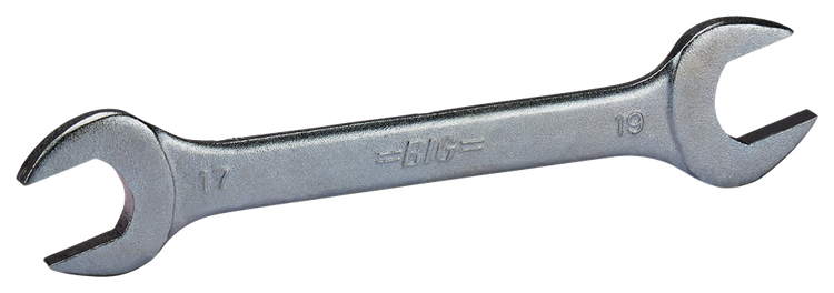 Makita Zubehör Gabelschlüssel 17 19 mm – 781212-1 781212-1