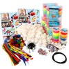 Foam Clay Gruppenset® Figuren, 1 Box