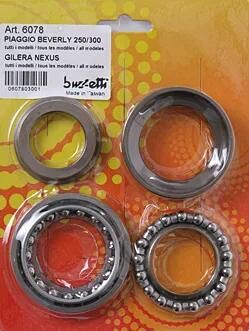 Buzzetti Headsets Piaggio, Beverly, Nexus