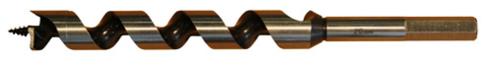 Hikoki Zubehör Schlangenbohrer für Holz d. 9,0 x 230 mm – 781804
