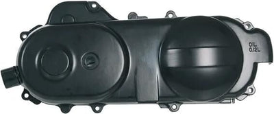 101 Oktanmotorenabdeckung f. 10 Zoll China Scooter schwarz