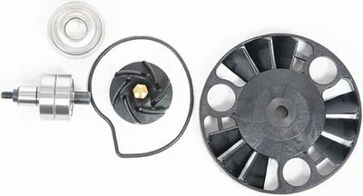 In Kürze erhältlich Reparatursatz Wasserpumpen Wasserpumpenwellen Piaggio Motor 125, 8665