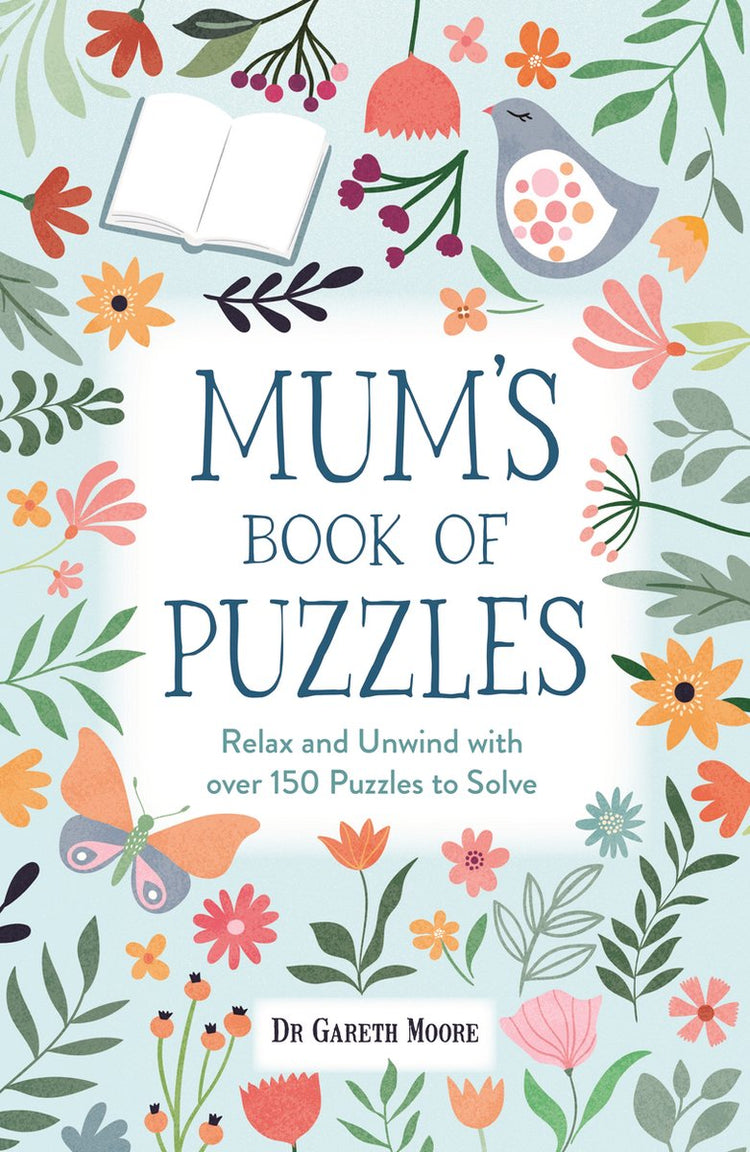 Mamas Rätselbuch