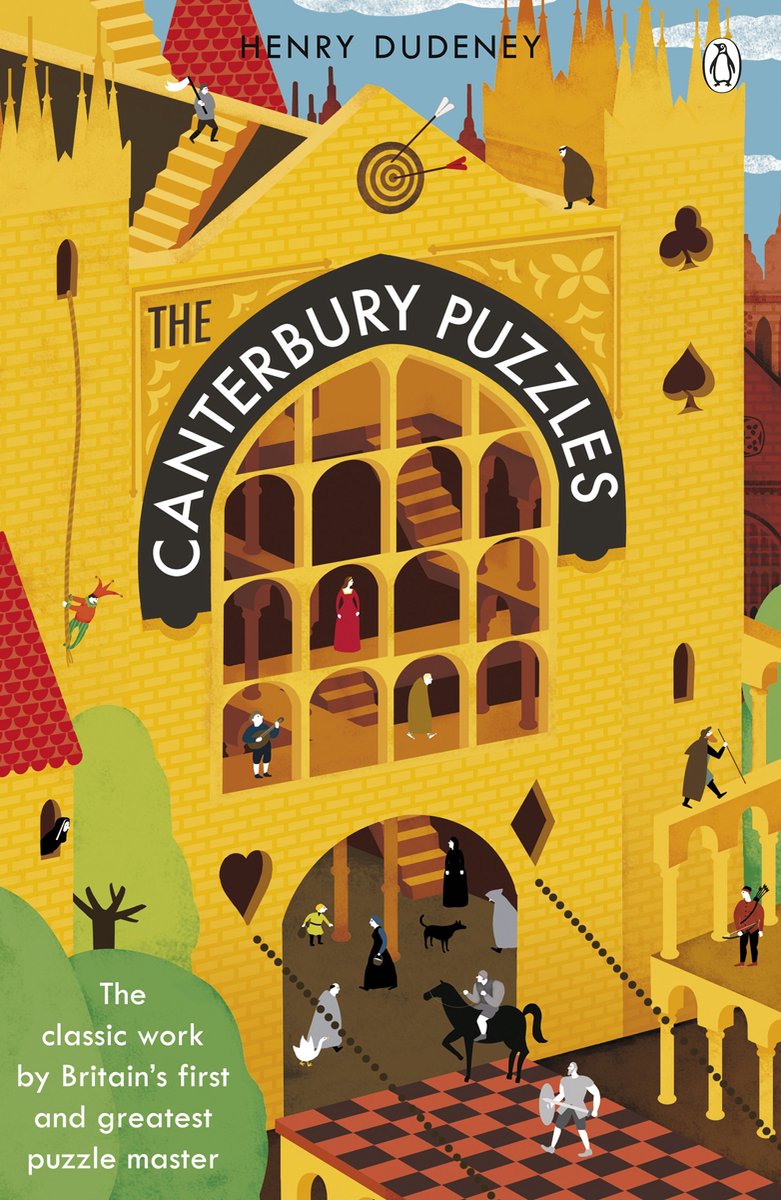 Die Canterbury-Rätsel