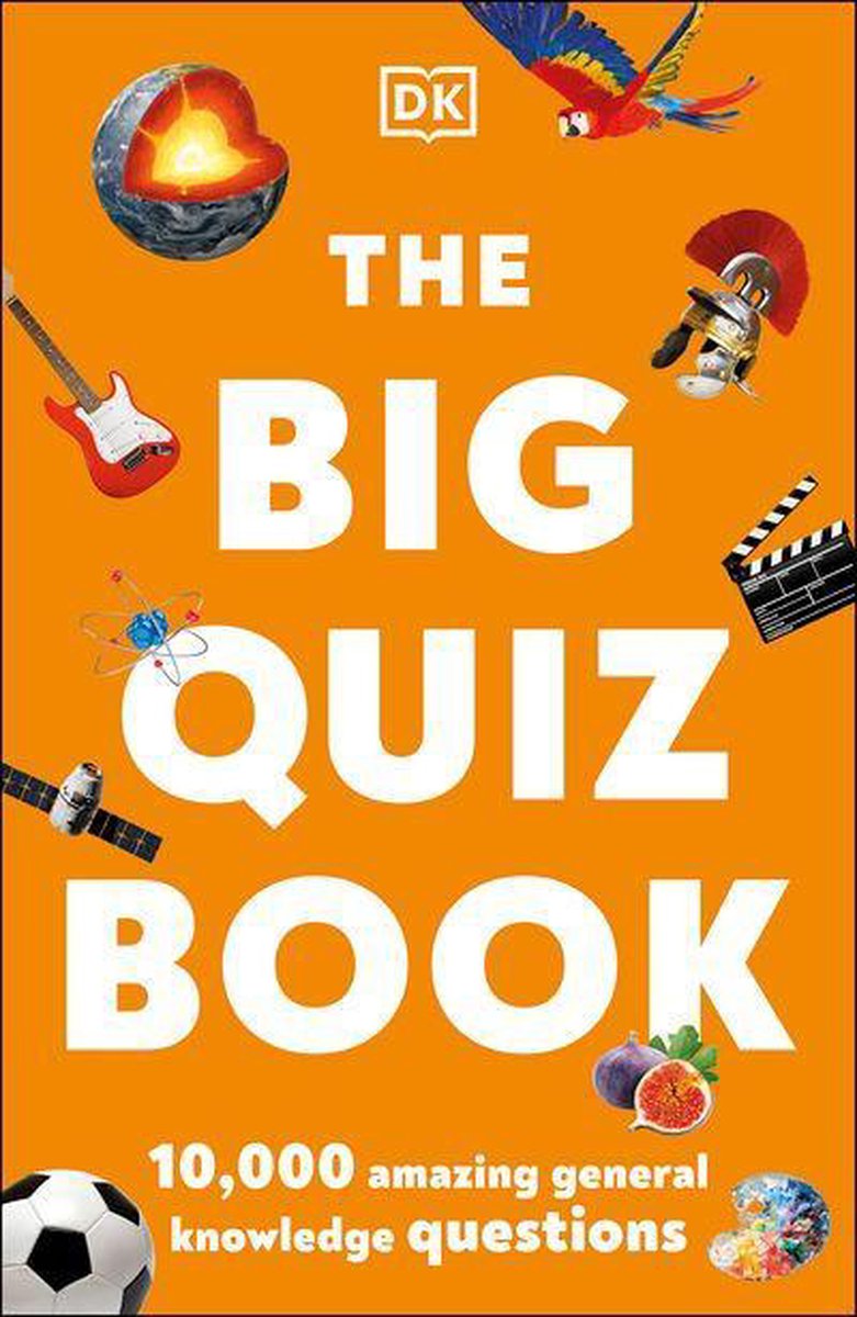 Das große Quizbuch