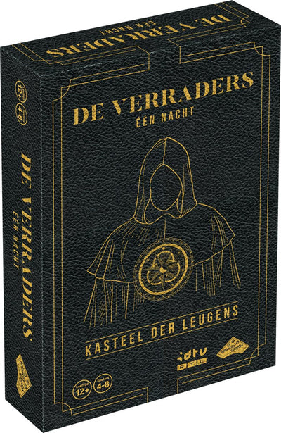 Identitätsspiele mit den Verrätern: Eine Nacht – Abend voller Spannung – basierend auf der TV-Sendung