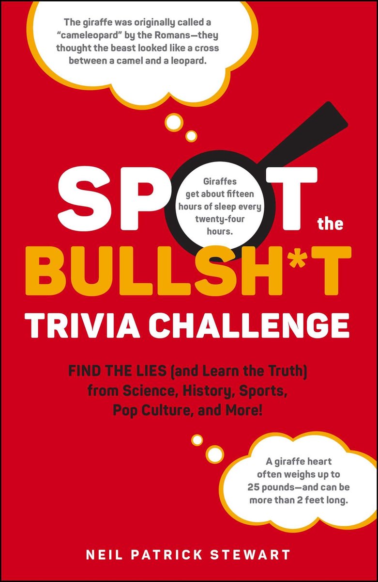 Entdecken Sie die Bullsh*t-Trivia-Challenge