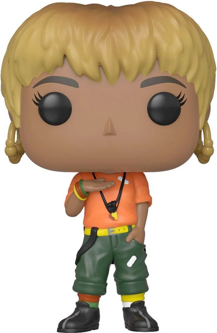 Funko-Pop! Rocks TLC (228) T-Boz, Vinylfigur, Sammelfigur