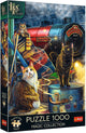 Trefl Puzzle Magic Collection Witchwood Express 1000 Teile.