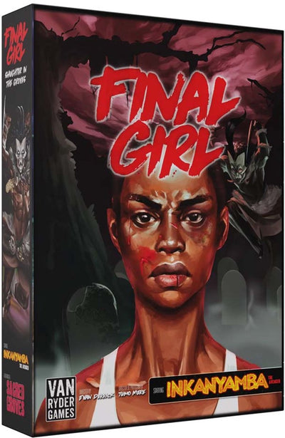 Van Ryder Games Final Girl: Slaughter in the Groves-Erweiterung (Englisch)