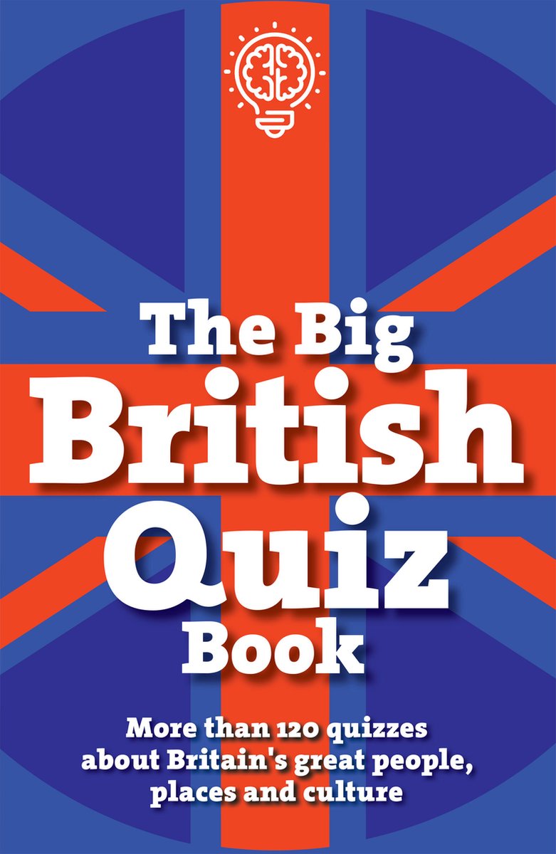 Das große britische Quizbuch