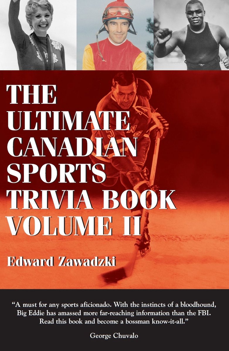 Das ultimative kanadische Sportquizbuch